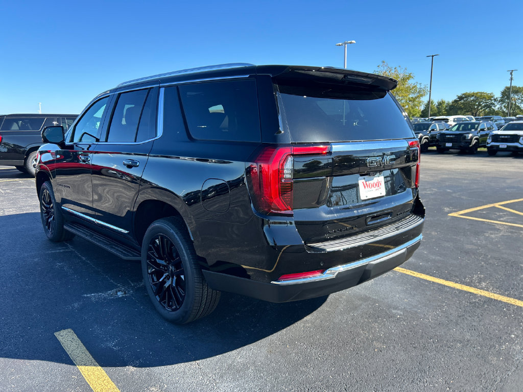 New 2027 GMC Yukon Elevation w/ Elevation Preferred Package AWD/4WD image 8