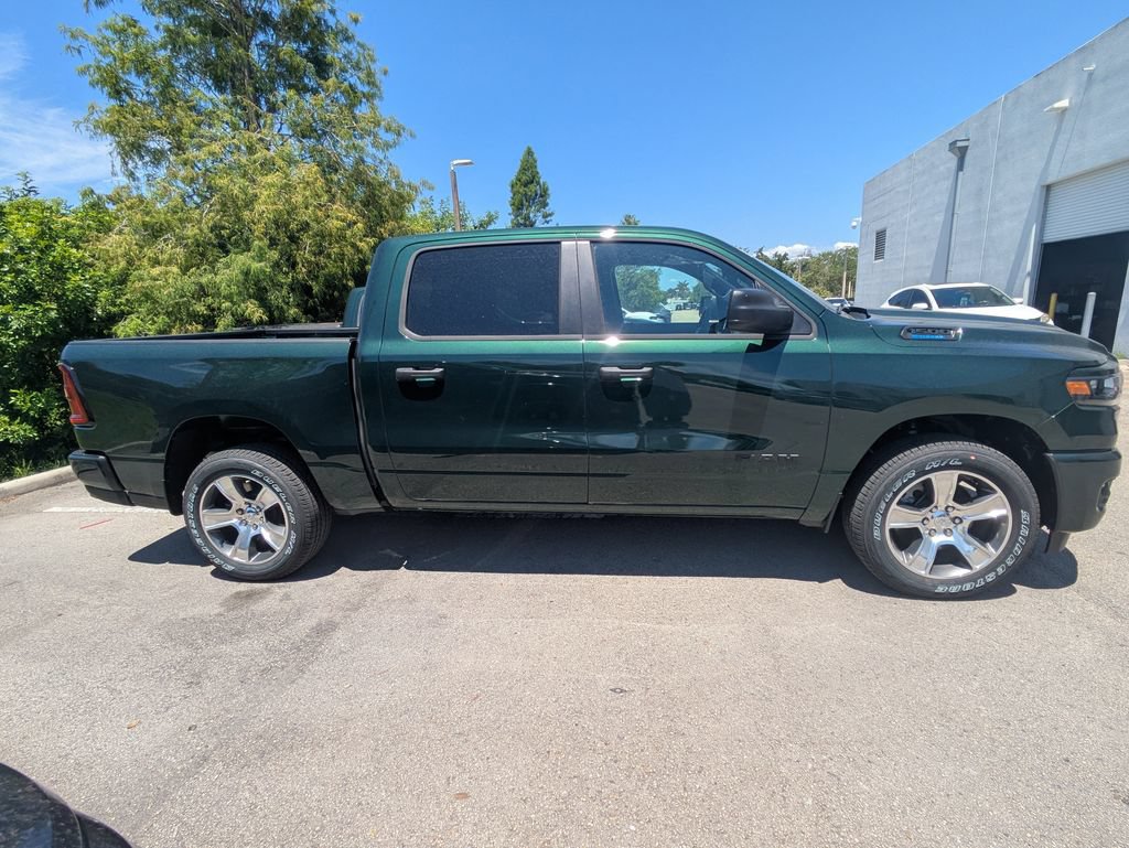 New 2026 RAM 1500 Tradesman RWD image 4