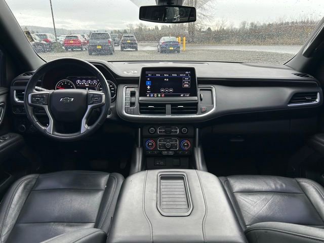 Used 2021 Chevrolet Tahoe Z71 w/ Luxury Package image 14