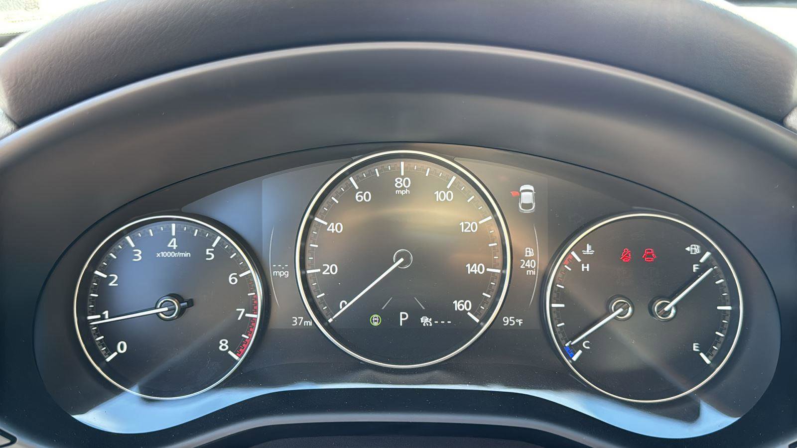 New 2026 MAZDA CX-30 AWD 2.5 S image 10