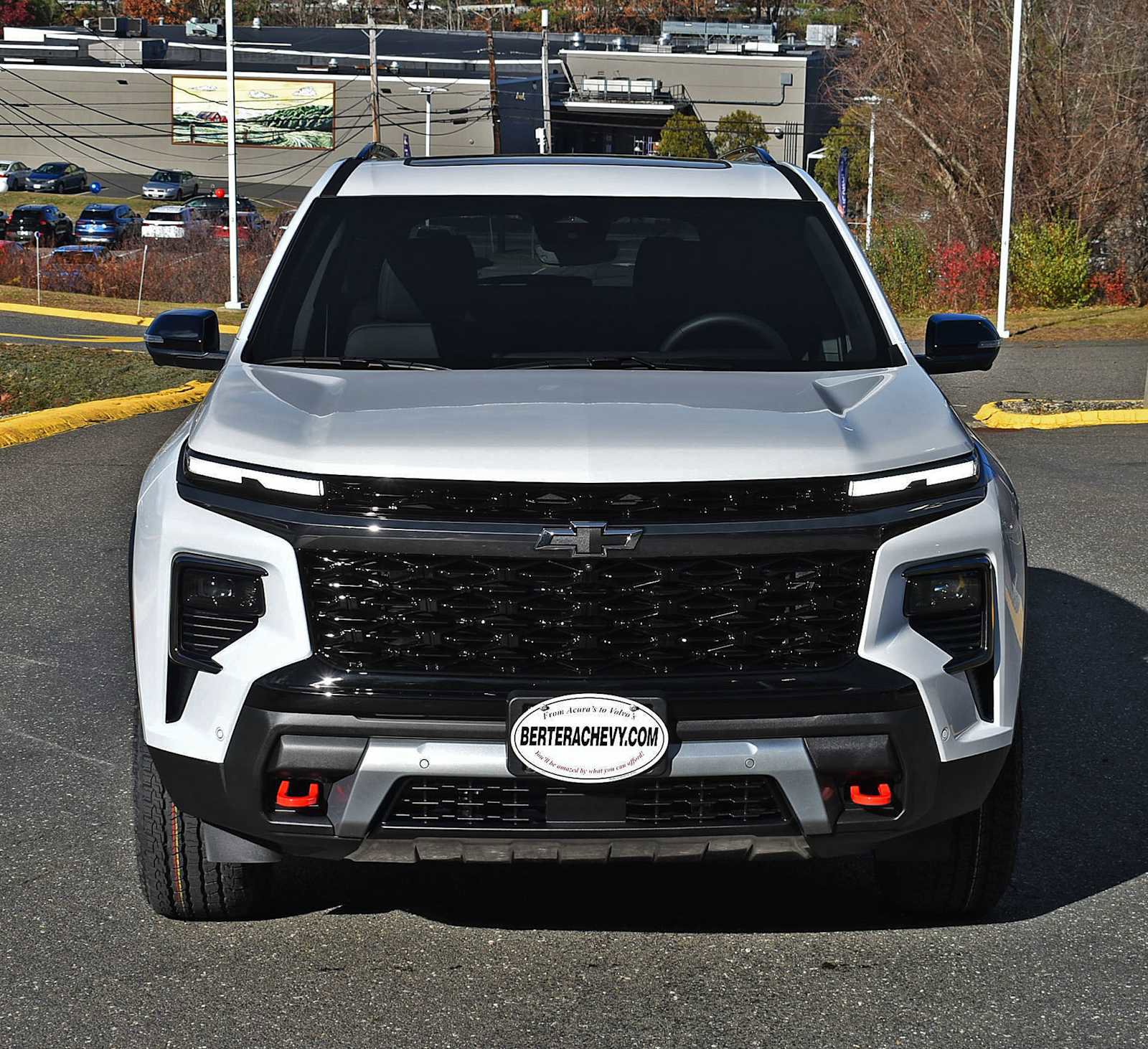 New 2026 Chevrolet Traverse Z71 image 5