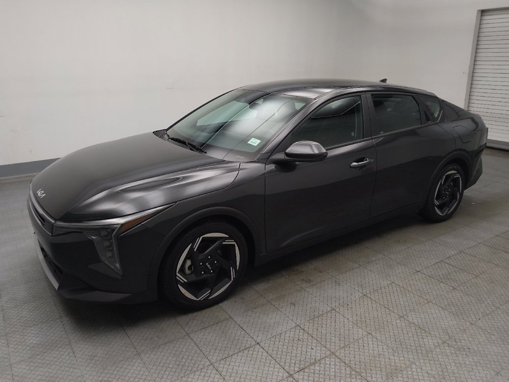 Used 2025 Kia K4 EX FWD image 2