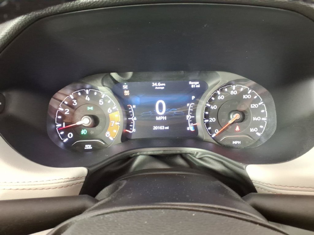 Used 2023 Jeep Compass Limited AWD/4WD image 19