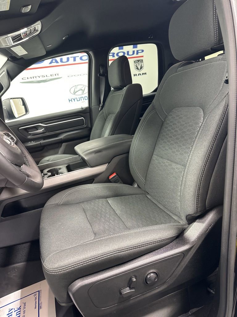 Used 2025 RAM 1500 Big Horn image 17