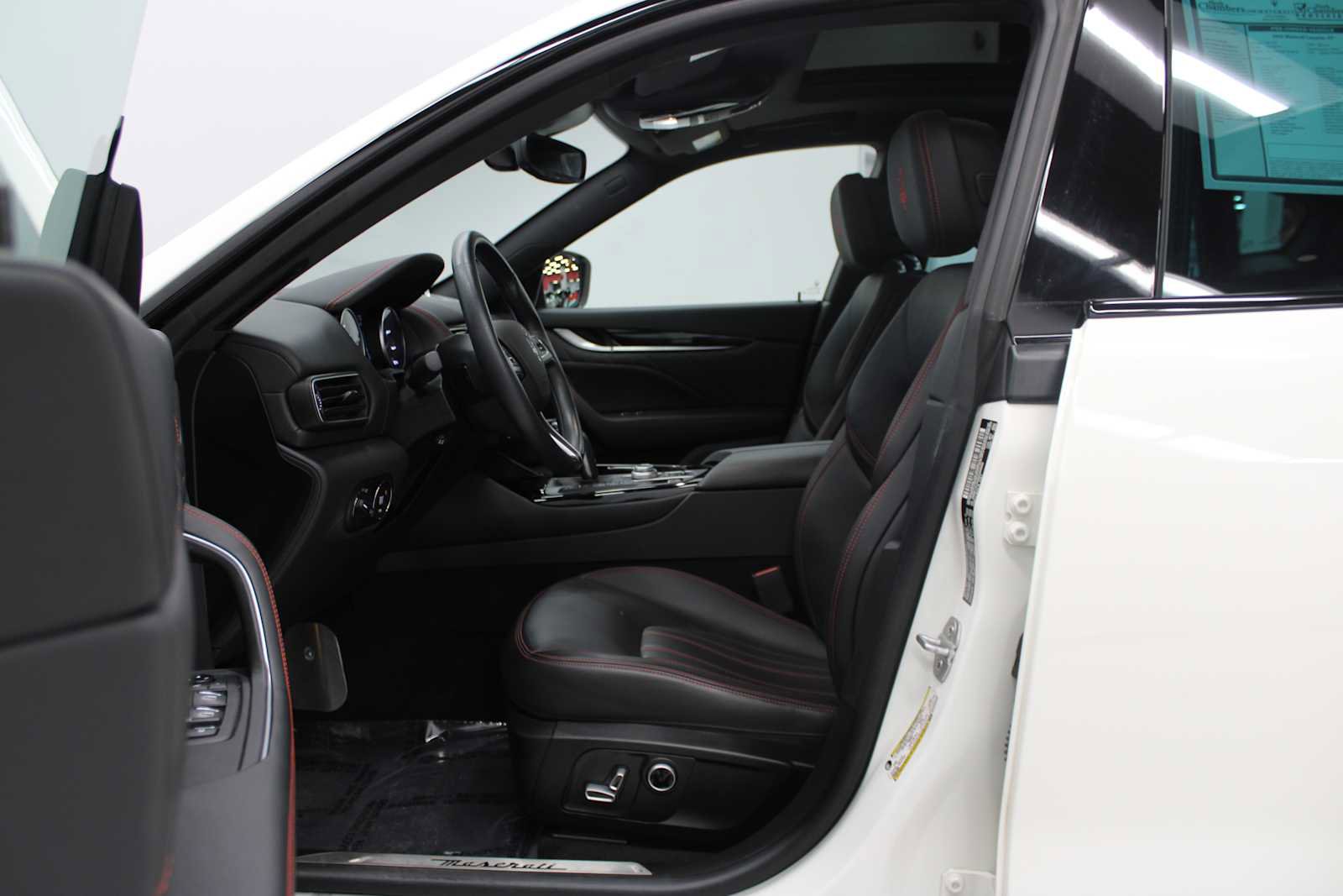 Used 2022 Maserati Levante GT image 16