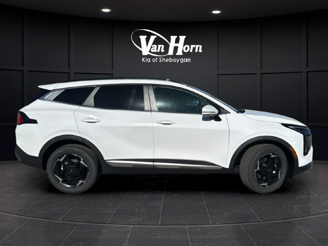 New 2027 Kia Sportage EX AWD/4WD image 8