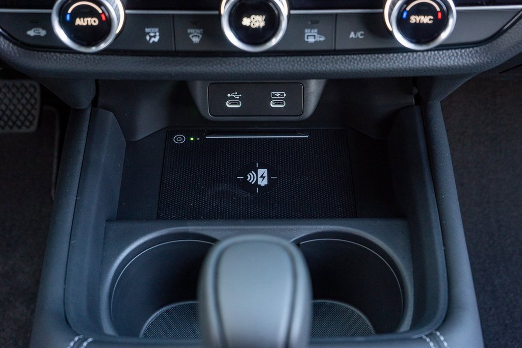 New 2026 Honda HR-V EX-L image 21