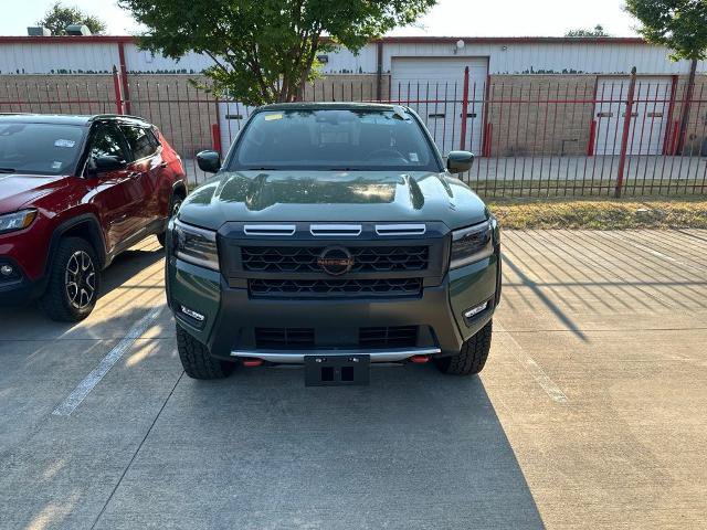Certified 2026 Nissan Frontier PRO-4X w/ Tow Package AWD/4WD image 2