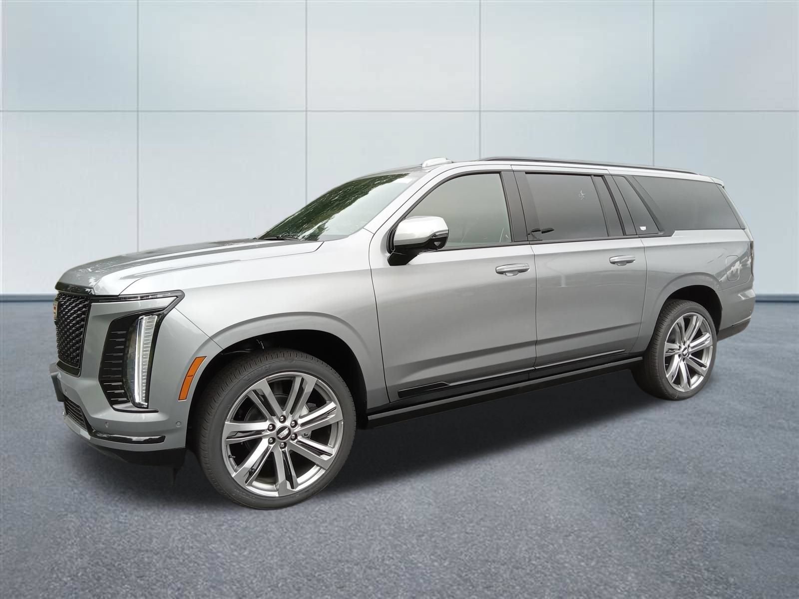 New 2026 Cadillac Escalade ESV Sport w/ Touring Package