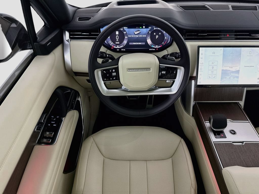 New 2026 Land Rover Range Rover SE AWD/4WD image 10