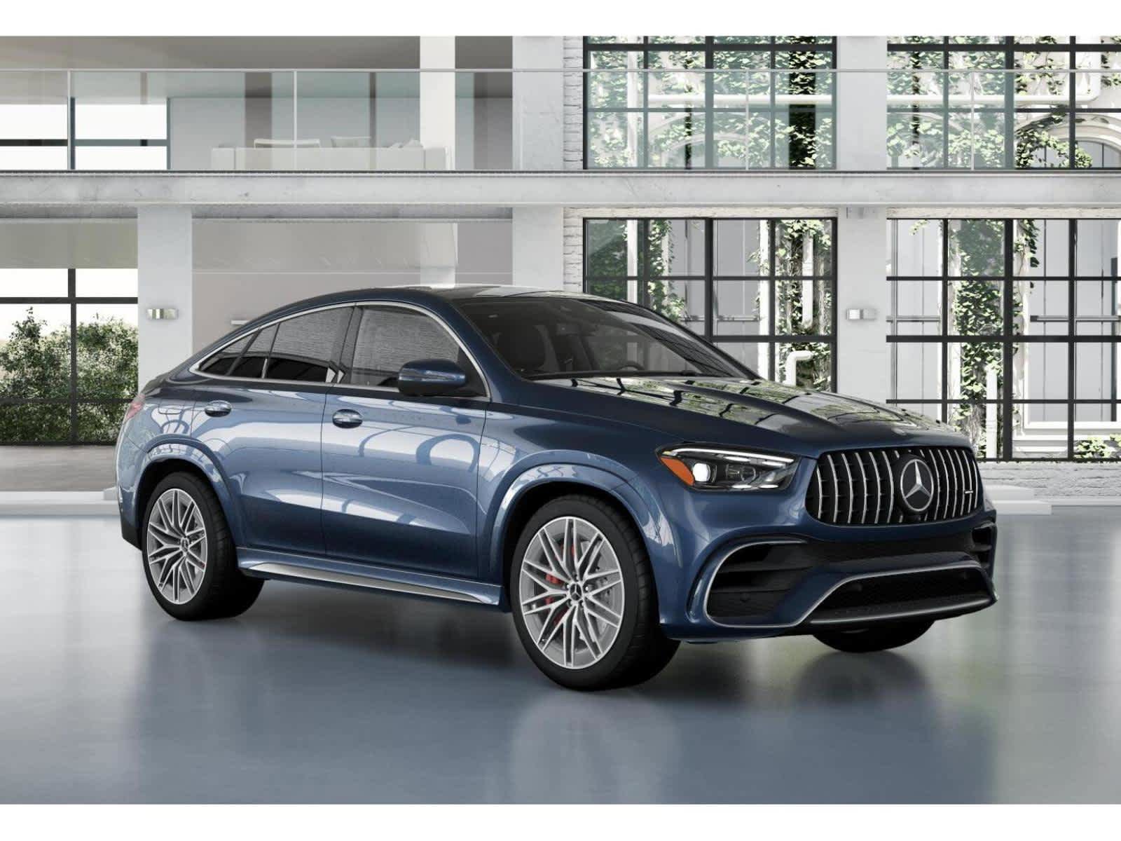 New 2026 Mercedes-Benz GLE 63 AMG S image 10