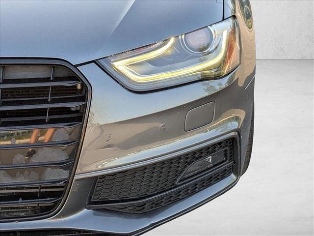 Certified 2015 Audi A4 2.0T Premium Plus w/ Technology Package AWD/4WD image 9