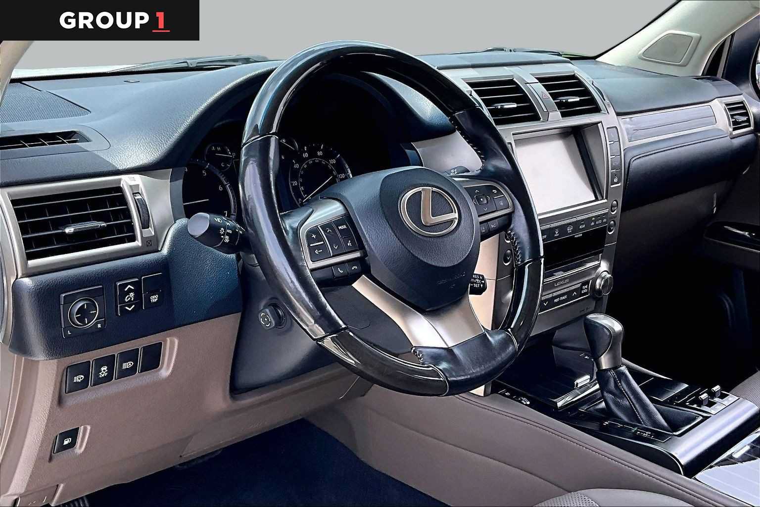 Certified 2020 Lexus GX 460 Premium AWD/4WD image 15