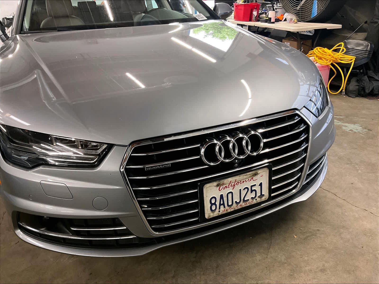 Used 2017 Audi A7 3.0T Premium Plus AWD/4WD image 27