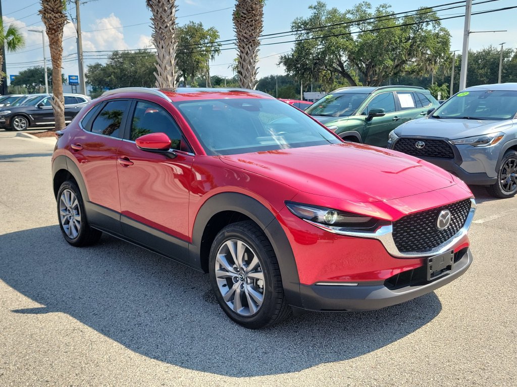 Used 2025 MAZDA CX-30 AWD 2.5 S w/ Preferred Package image 3