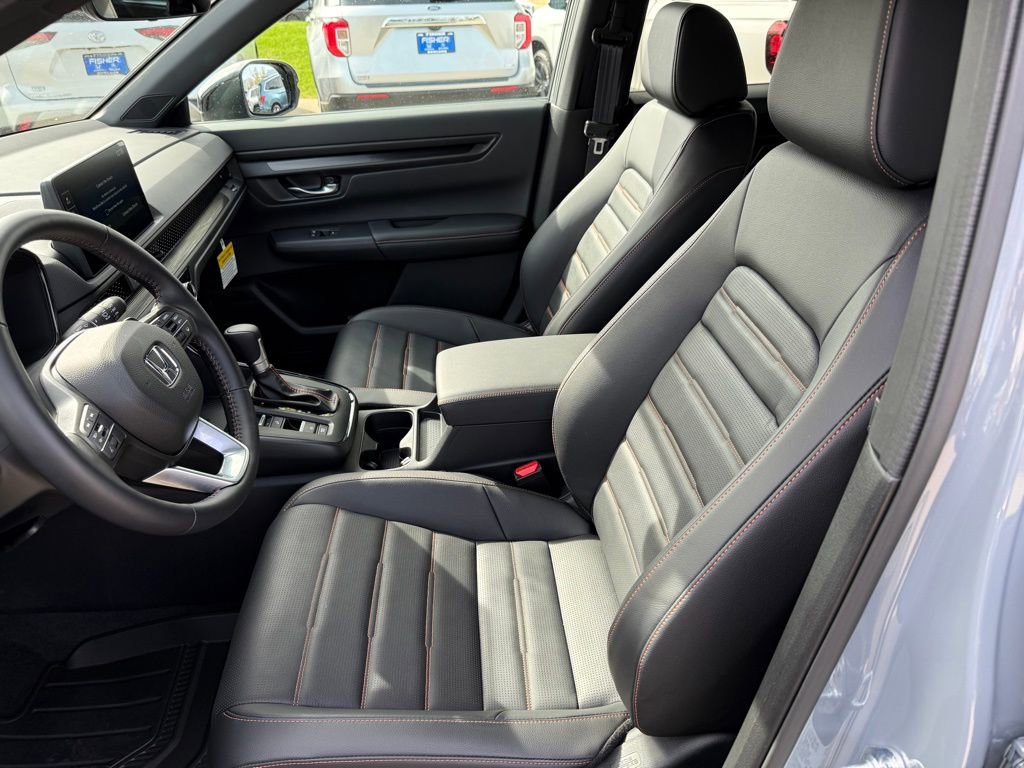 Certified 2026 Honda CR-V Sport-L image 13