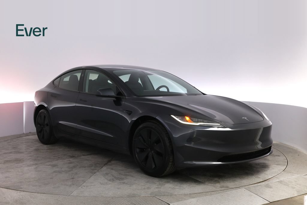 Used 2025 Tesla Model 3 Long Range RWD image 13