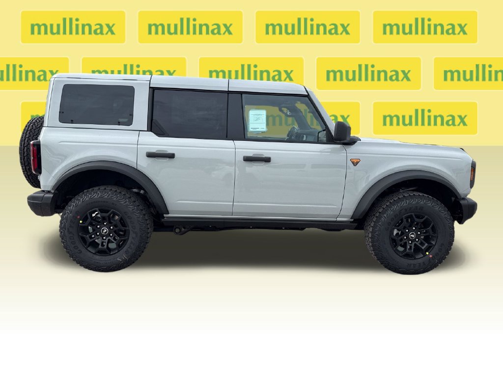 New 2026 Ford Bronco Badlands AWD/4WD image 16