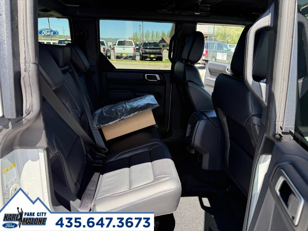 New 2026 Ford Bronco Outer Banks AWD/4WD image 31