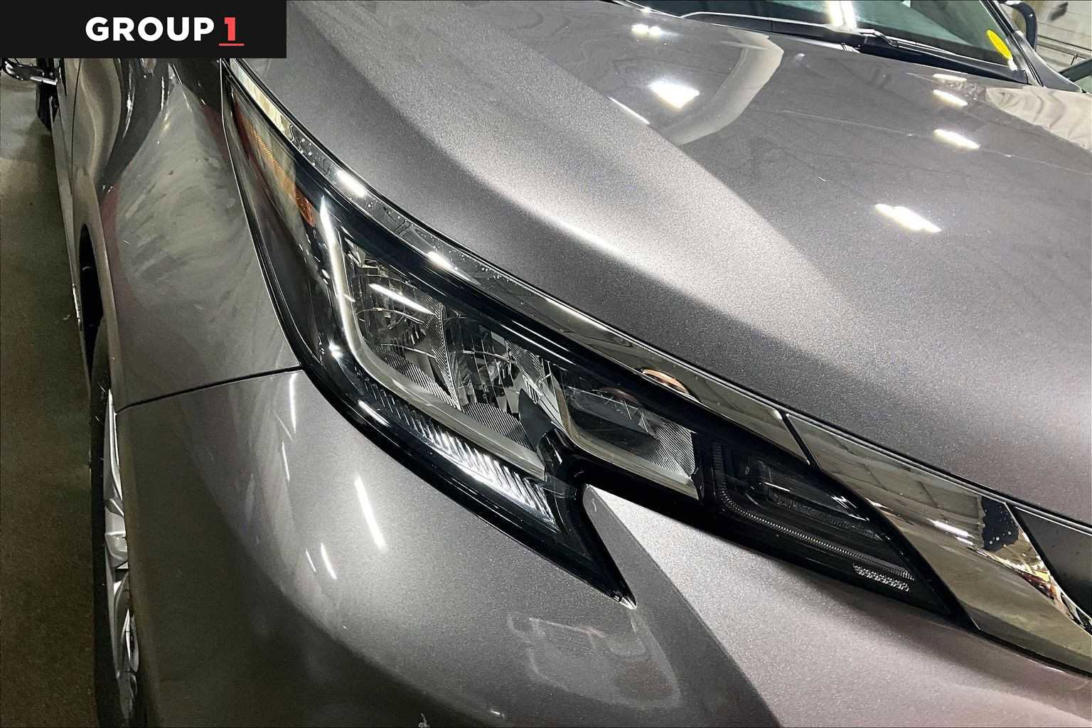 Certified 2021 Toyota Sienna XLE image 28