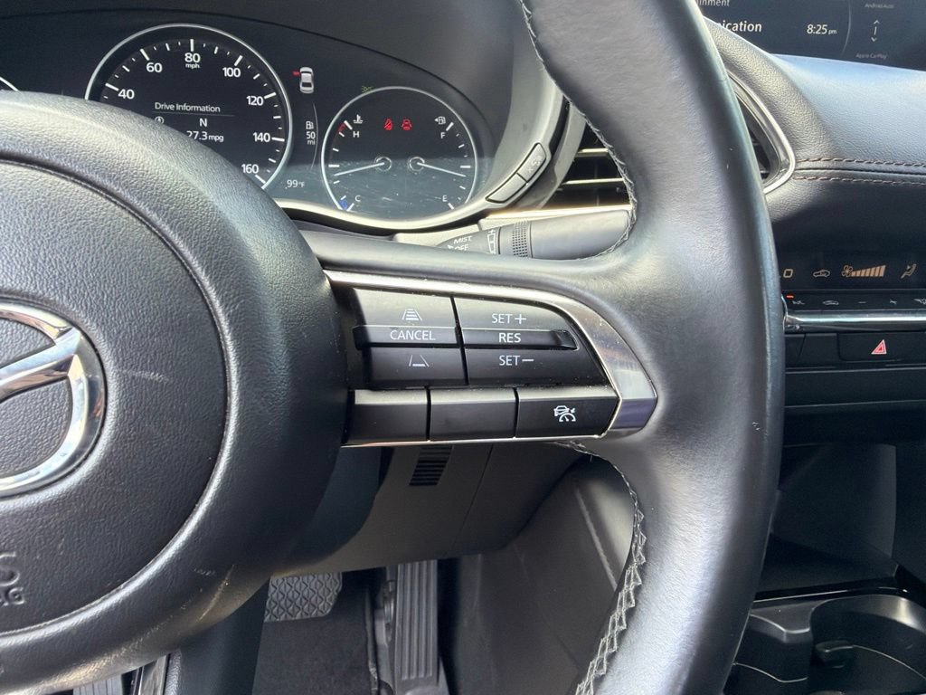 Used 2025 MAZDA MAZDA3 s FWD image 17