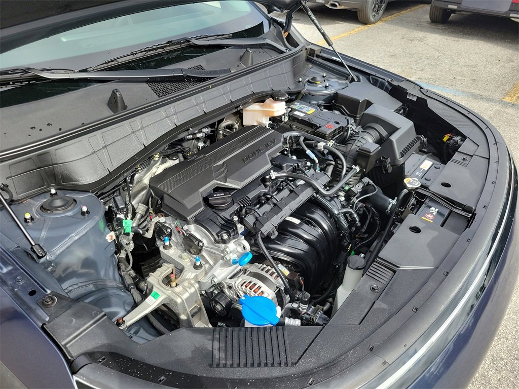 Certified 2025 Hyundai Kona SEL image 37