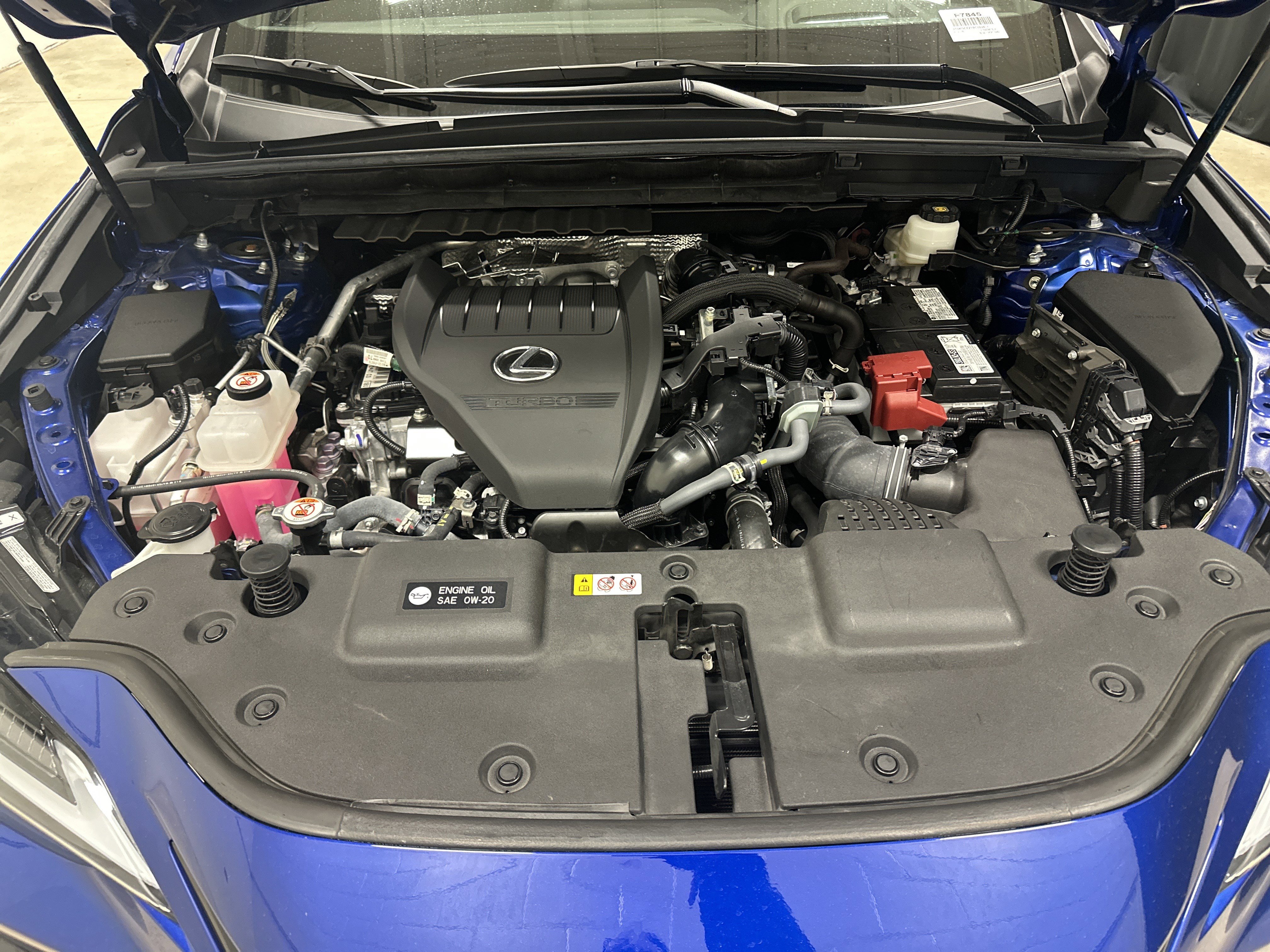 Used 2024 Lexus NX 350 F Sport image 34