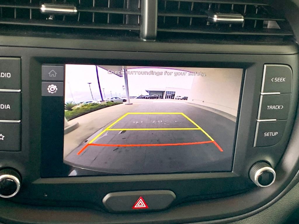 Used 2025 Kia Soul LX FWD image 32