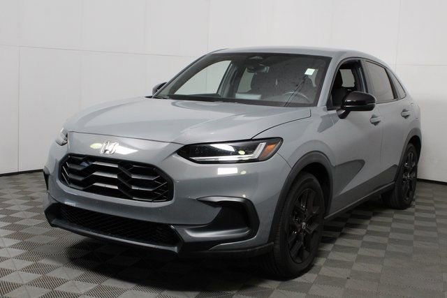 Used 2023 Honda HR-V Sport image 3