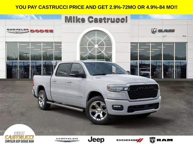 New 2026 RAM 1500 Big Horn