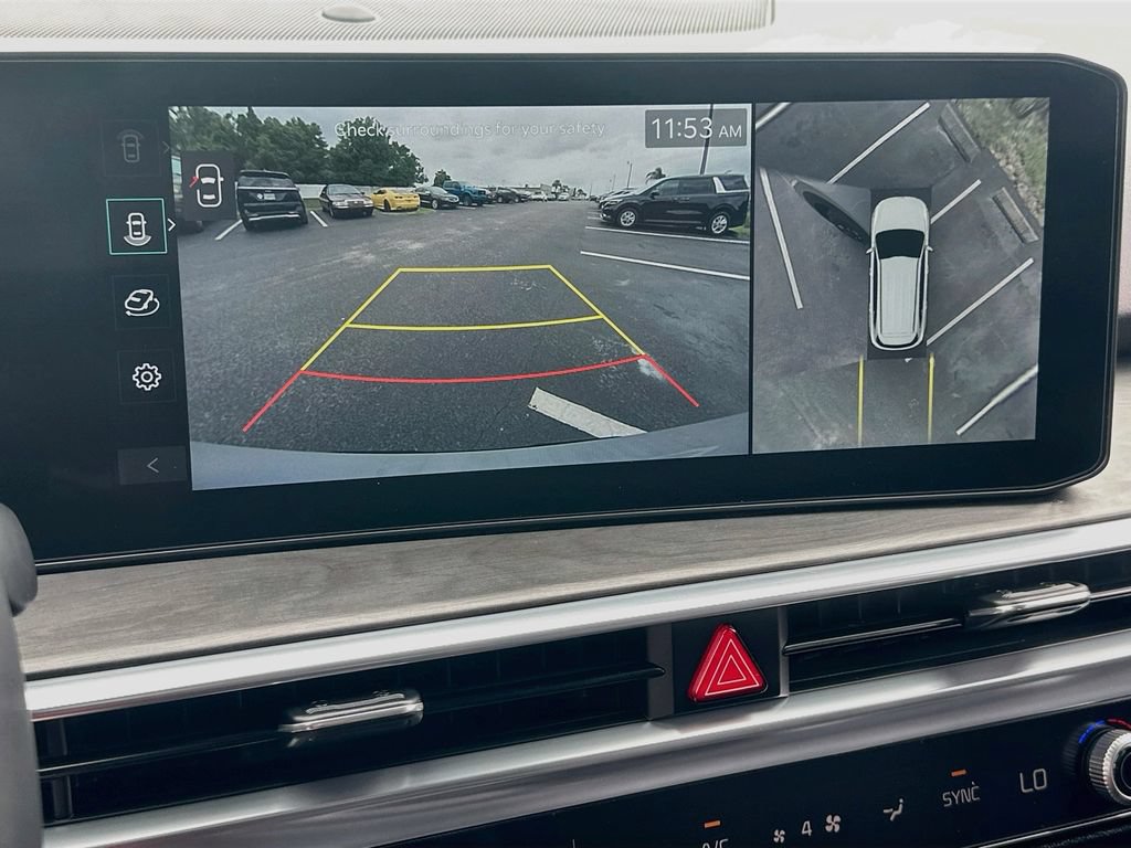 New 2026 Kia Sorento SX AWD/4WD image 14