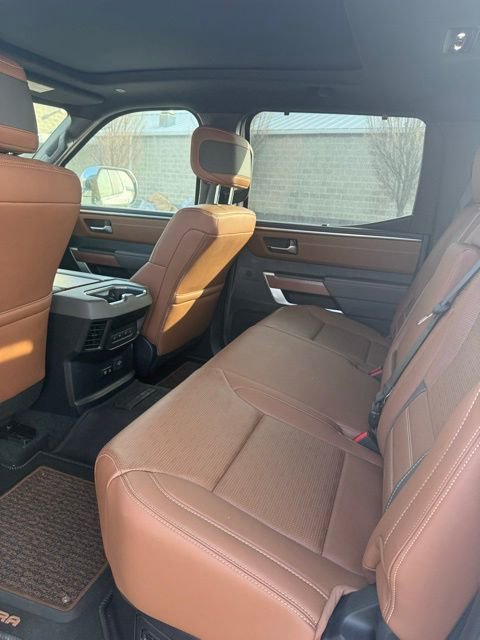 Used 2025 Toyota Tundra 1794 Edition w/ Tow Tech Package image 31