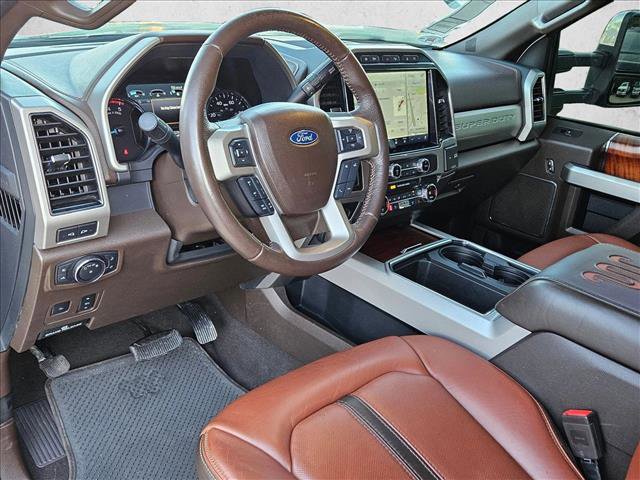 Used 2022 Ford F350 King Ranch w/ King Ranch Ultimate Package AWD/4WD image 10