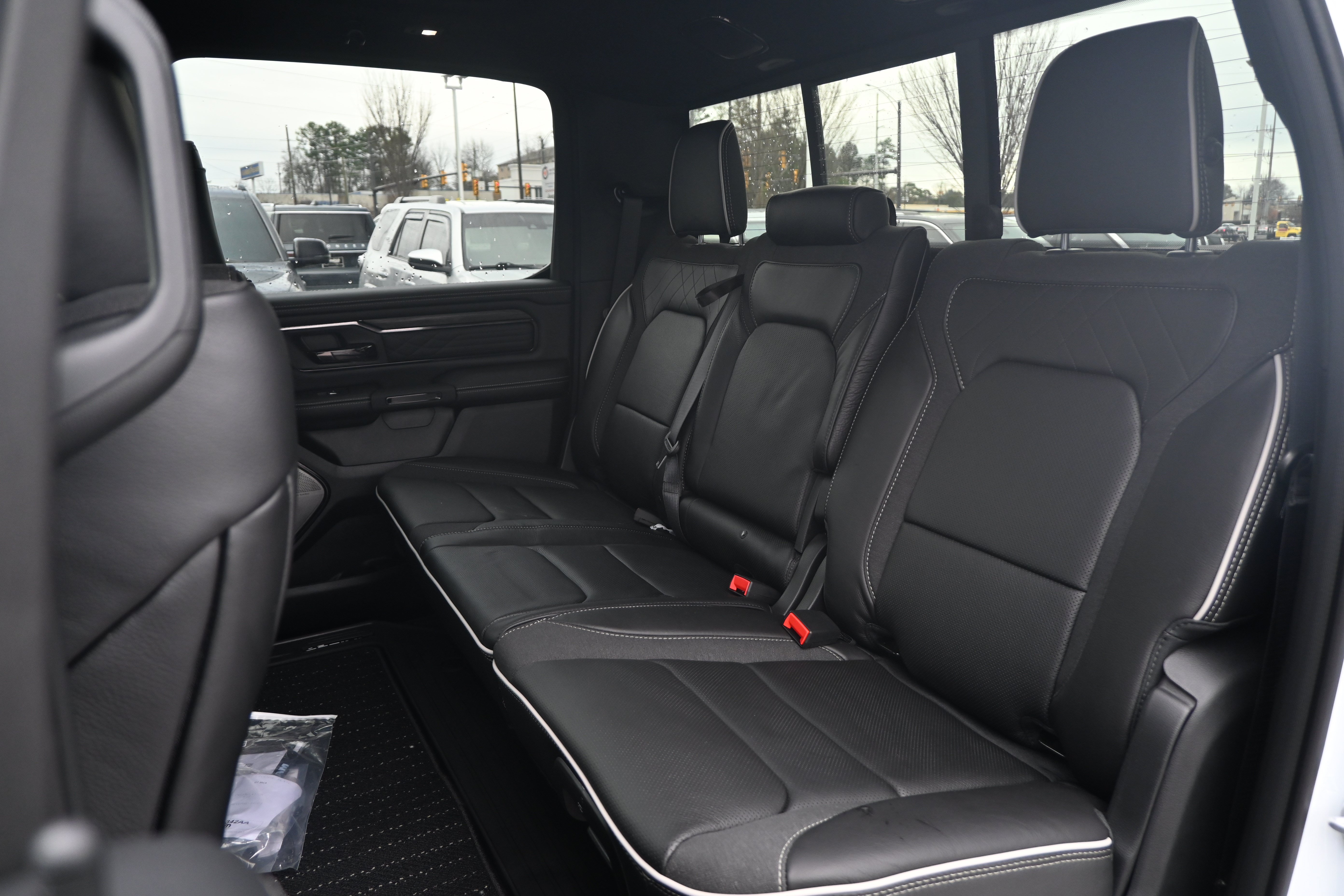New 2026 RAM 1500 Limited AWD/4WD image 29