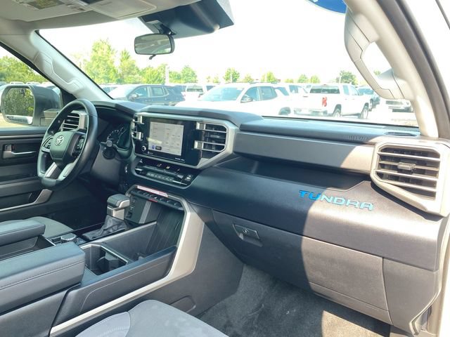 Used 2024 Toyota Tundra SR5 AWD/4WD image 27