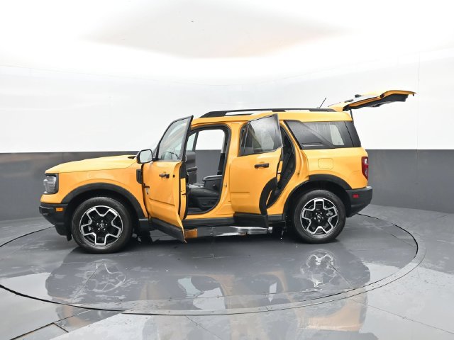 Used 2022 Ford Bronco Sport Big Bend w/ Convenience Package AWD/4WD image 30