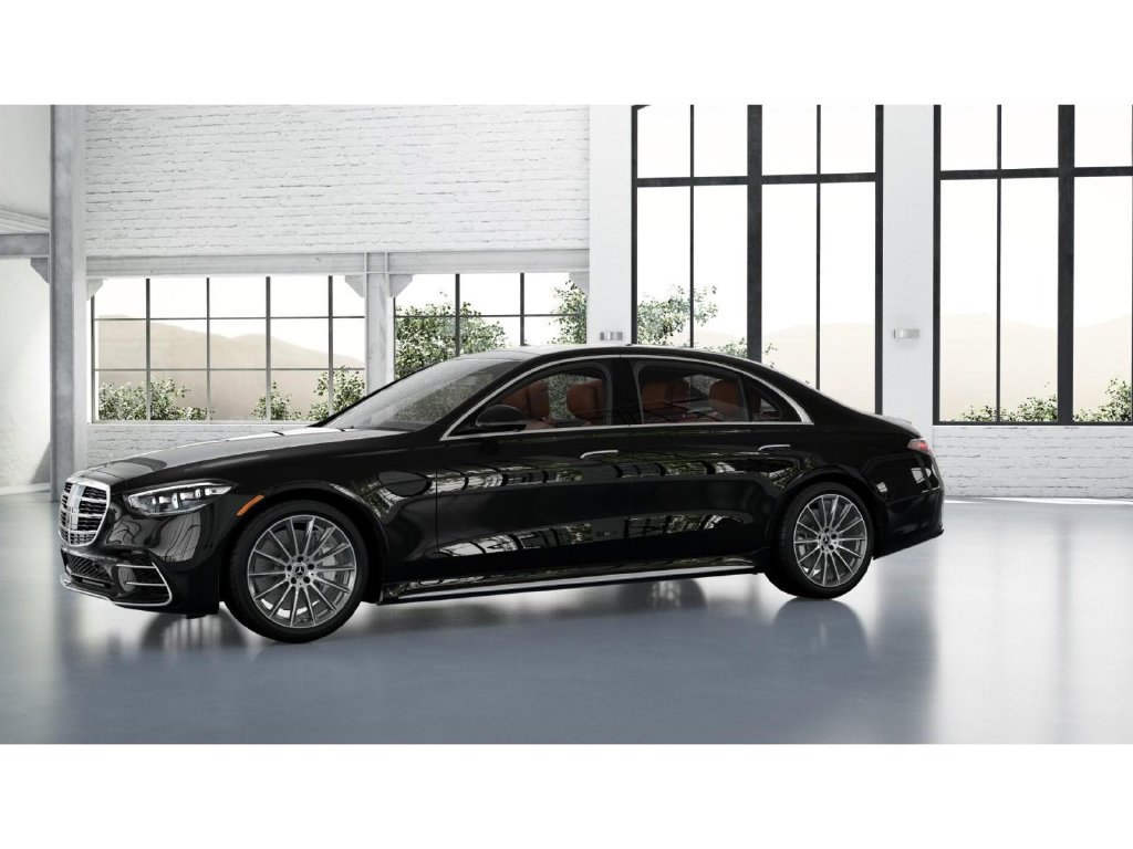 Certified 2023 Mercedes-Benz S 580 4MATIC Sedan image 37