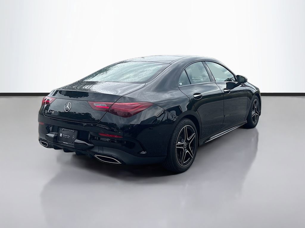 Used 2024 Mercedes-Benz CLA 250 image 3
