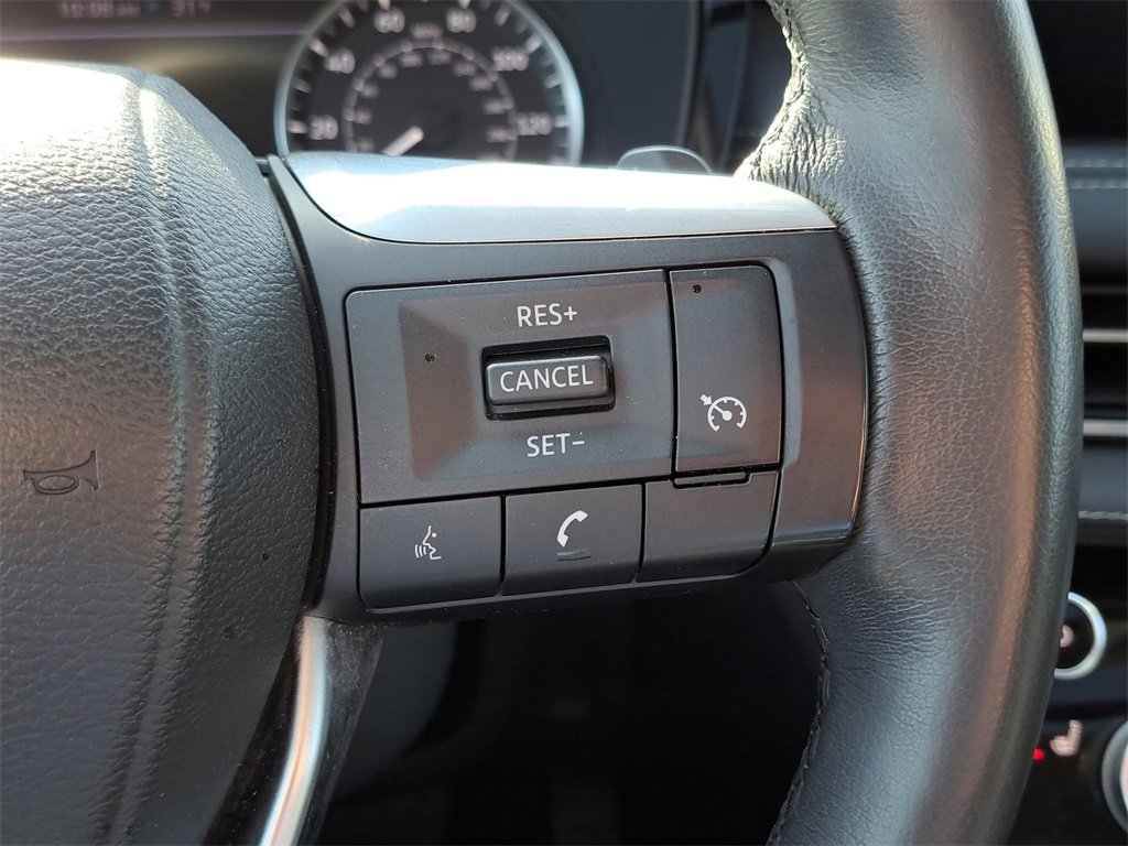 Used 2023 INFINITI QX60 Pure image 13