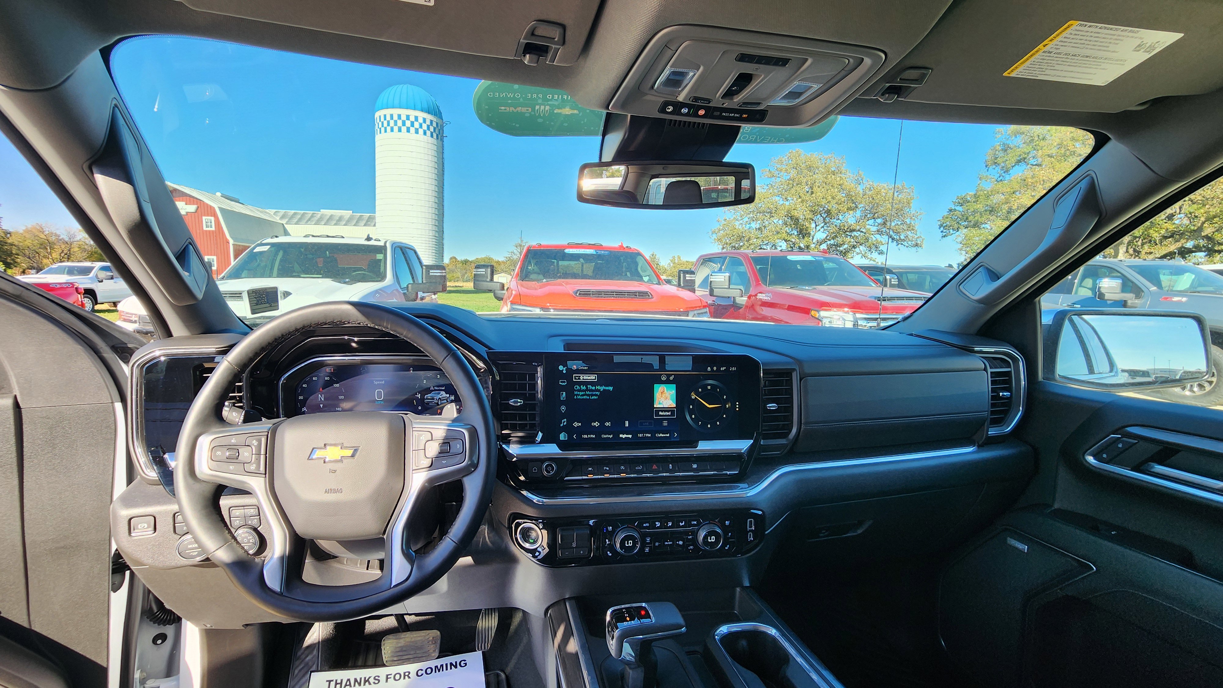 Certified 2025 Chevrolet Silverado 1500 LTZ w/ LTZ Convenience Package II image 20