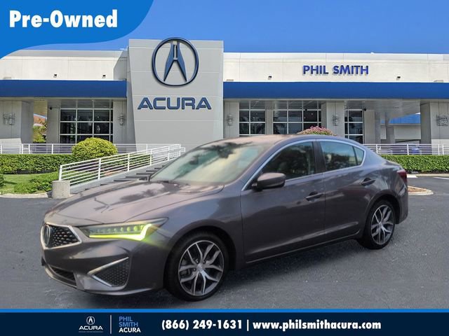 Used 2019 Acura ILX FWD image 1