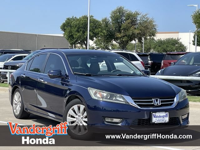 Used 2013 Honda Accord EX-L