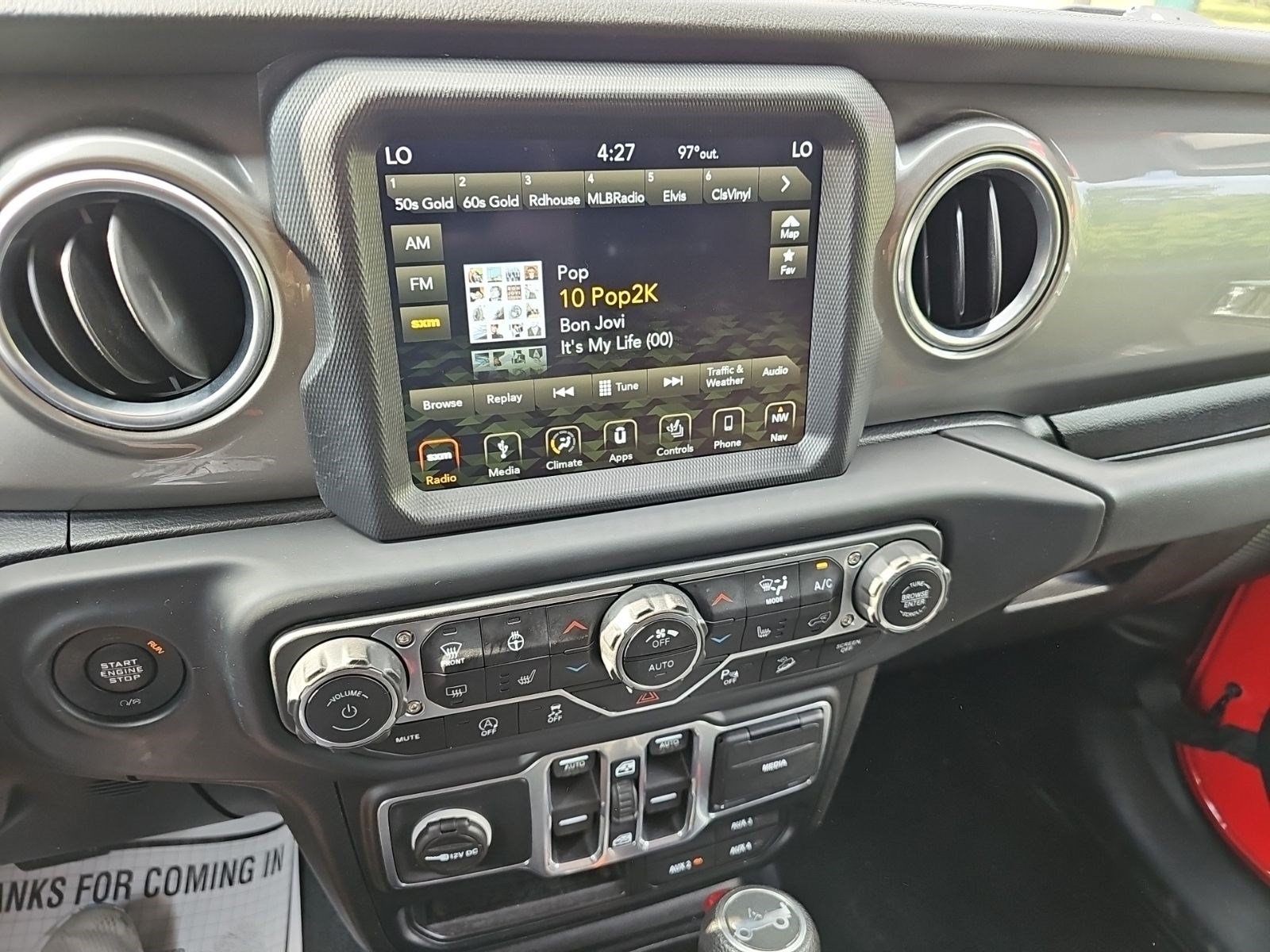 Used 2018 Jeep Wrangler Unlimited Sahara AWD/4WD image 20