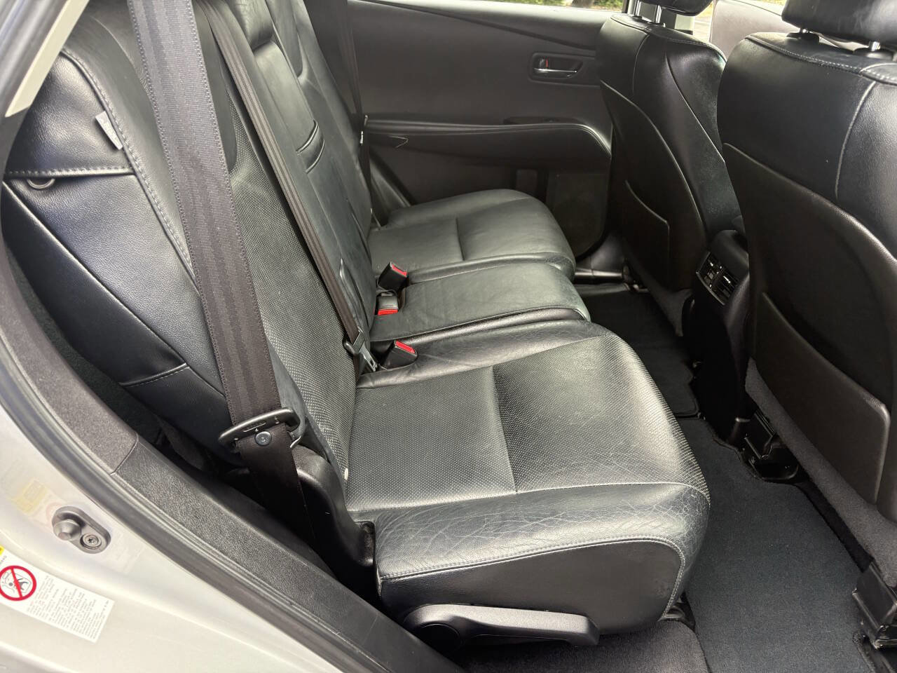 Used 2013 Lexus RX 350 FWD w/ Premium Pkg image 12