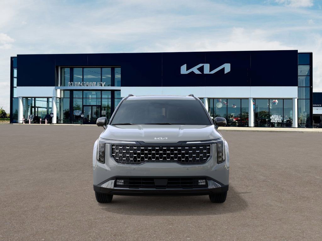 New 2026 Kia Carnival SX Prestige image 2