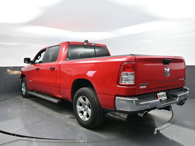 Used 2023 RAM 1500 Big Horn AWD/4WD image 11