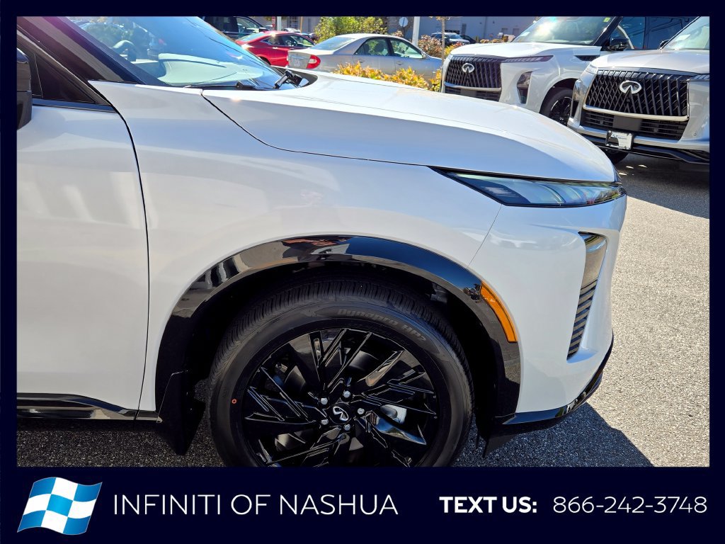 New 2027 INFINITI QX65 Sport w/ Premium Package AWD/4WD image 15