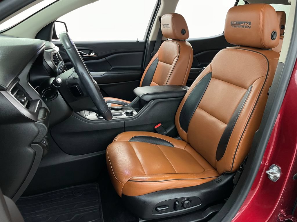 Certified 2019 GMC Acadia SLT AWD/4WD image 25