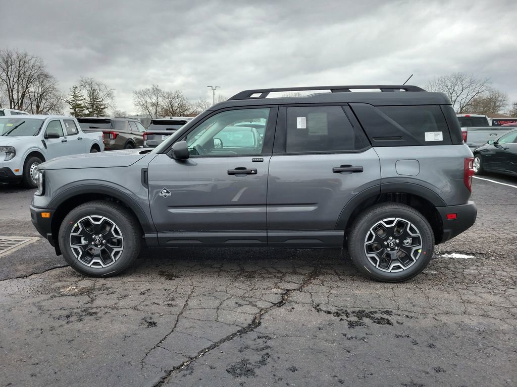 New 2026 Ford Bronco Sport Outer Banks image 7