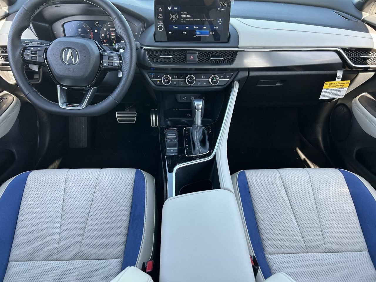 New 2026 Acura ADX A-Spec FWD image 16
